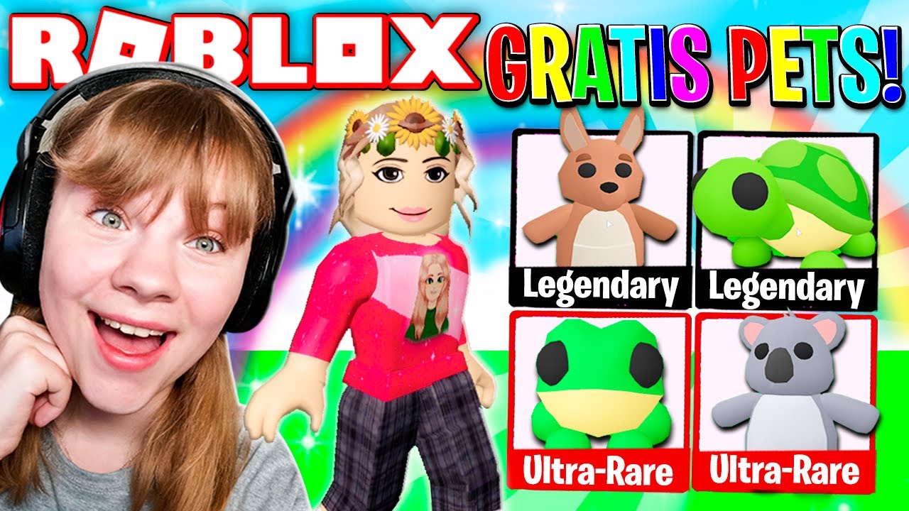 Åbner 50 AUSSIE PET ÆG (Og giver ALT væk!) | Dansk Roblox: Adopt Me med Kaytraine