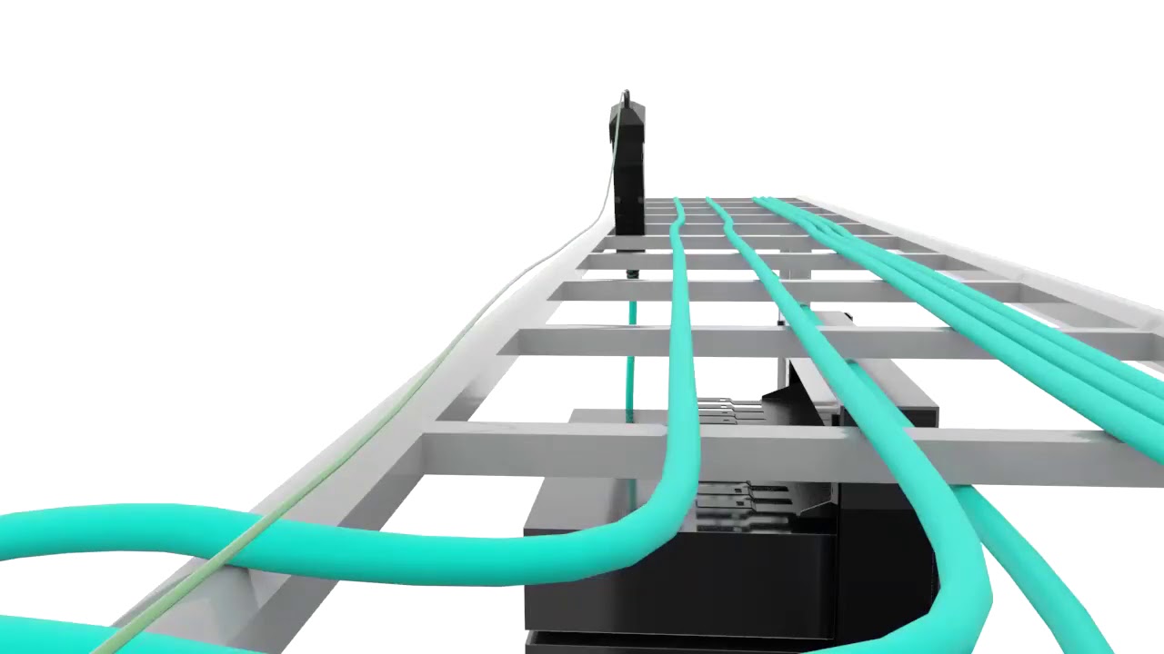 The Best and Award Winning Solution for Data Centers: HD8&sup2; High Density Fiber Optic Patching System