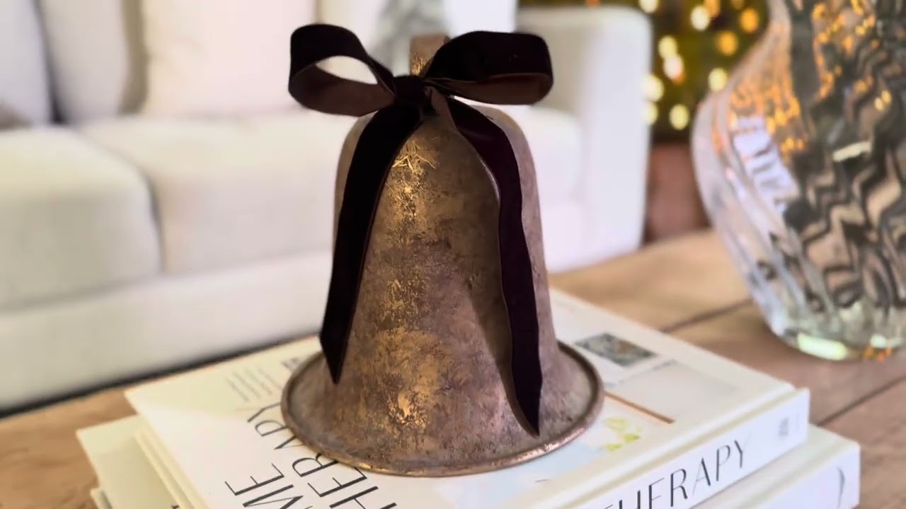 Decoración Navideña Sala | Living Room Christmas Decor 2025 🎄