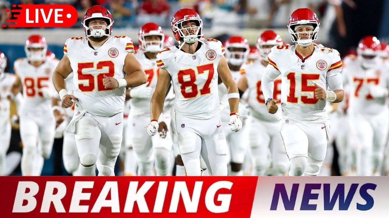 Ravens Want To STEAL Chiefs Coach Joe Cullen DC Interview Requested। SportsPulse Network