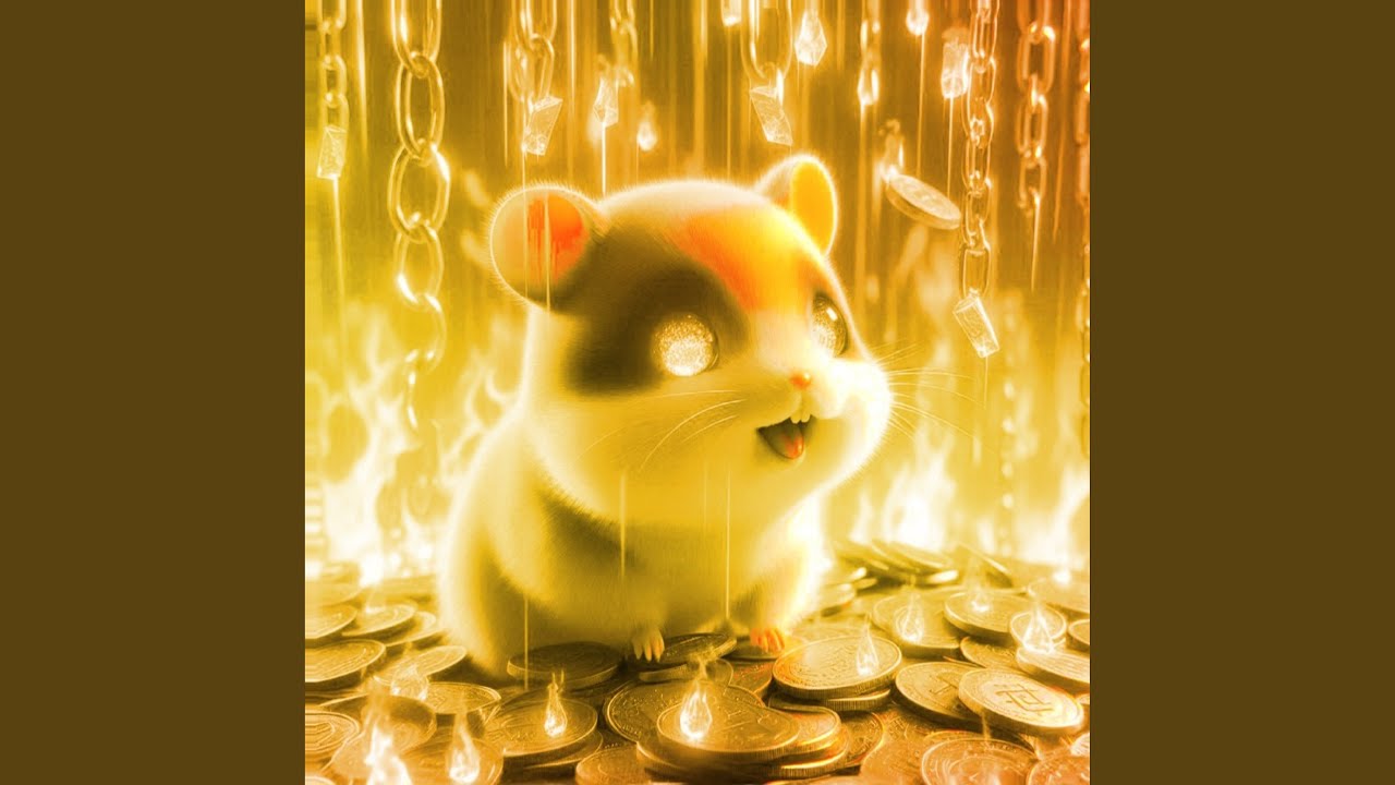 CRYPTO HAMSTER