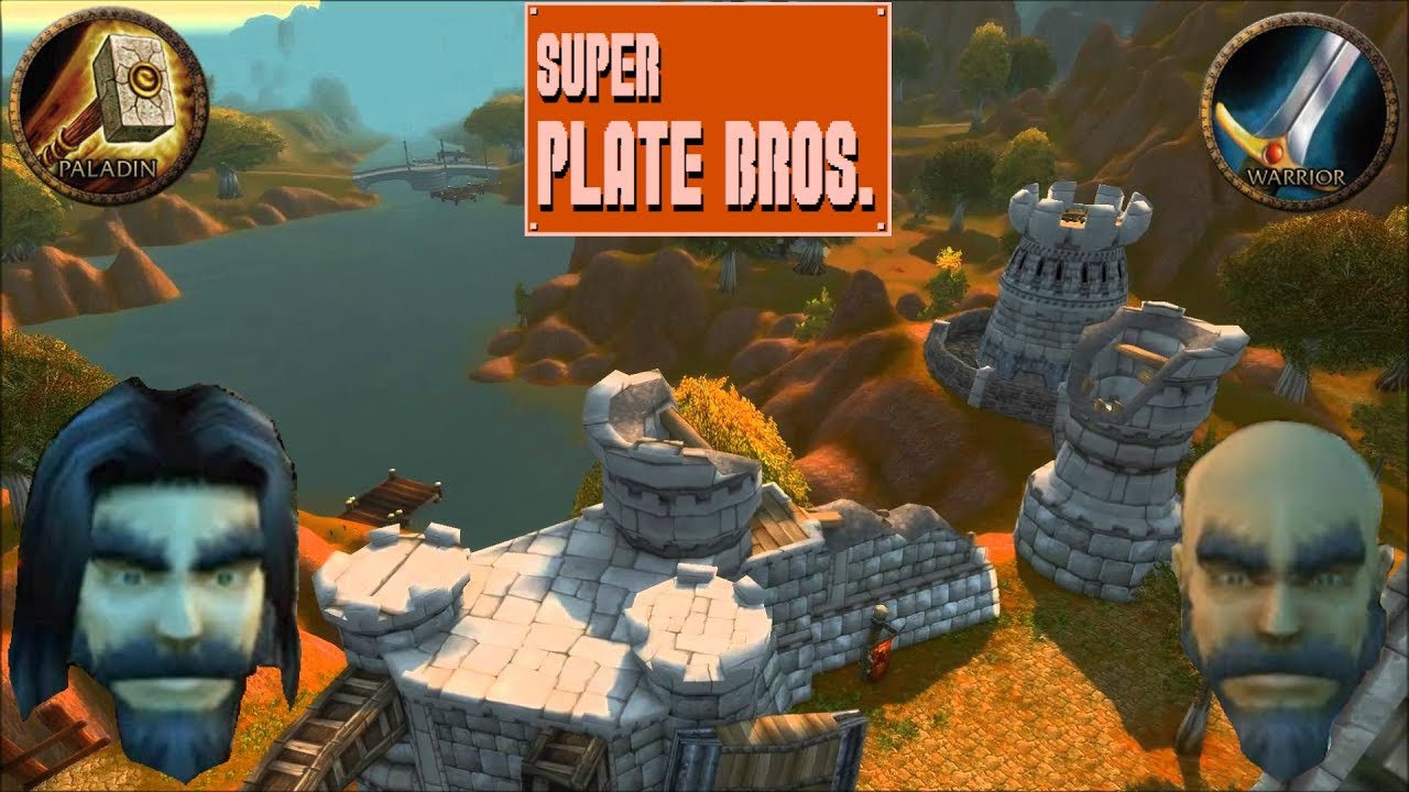 Super Plate Brothers - Episode 15: Return to Redridge!