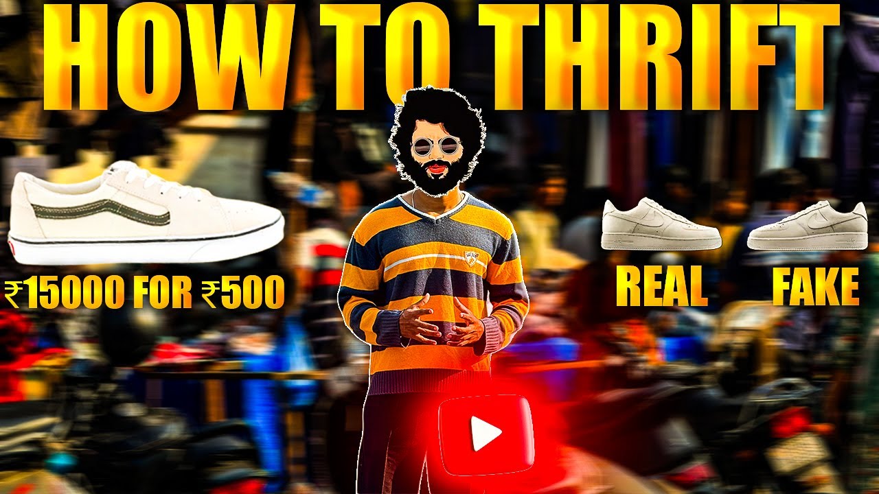 ERRAGADDA SUNDAY MARKET🤯 | HOW TO THRIFT | ORIGINAL VS DUPLICATE