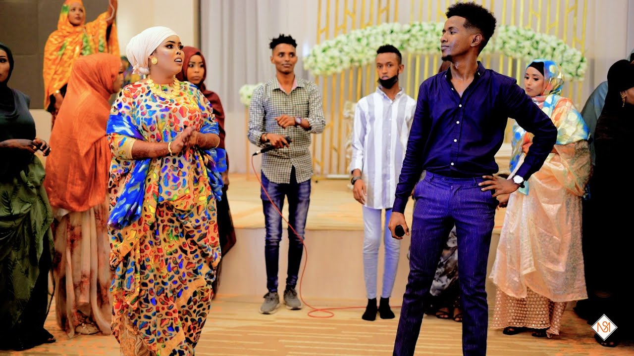 ISMAACIIL AARKA 2023  | SEEYNABEEY | OFFICIAL MUSIC VIDEO