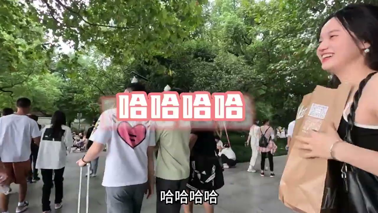 Фотографирую незнакомцев на Западном озере 