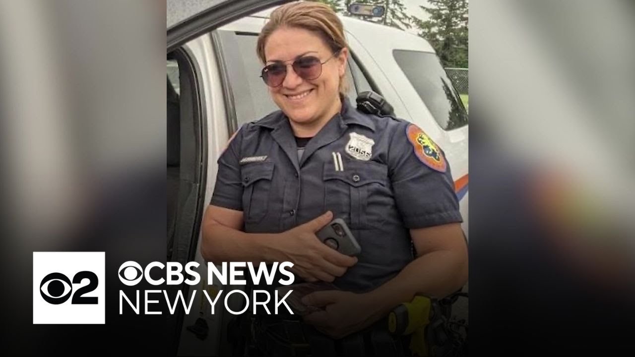 Man accused of driving drunk and killing a Nassau County police officer appears in court