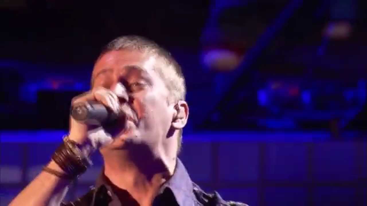 Rob Thomas - Something To Be (Live on SoundStage - OFFICIAL)