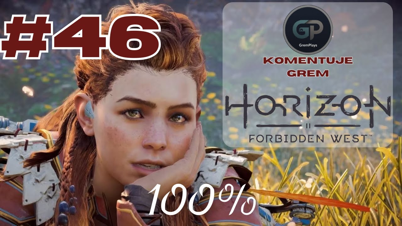Oseramowie w Wieży Łez | Horizon Forbidden West #46