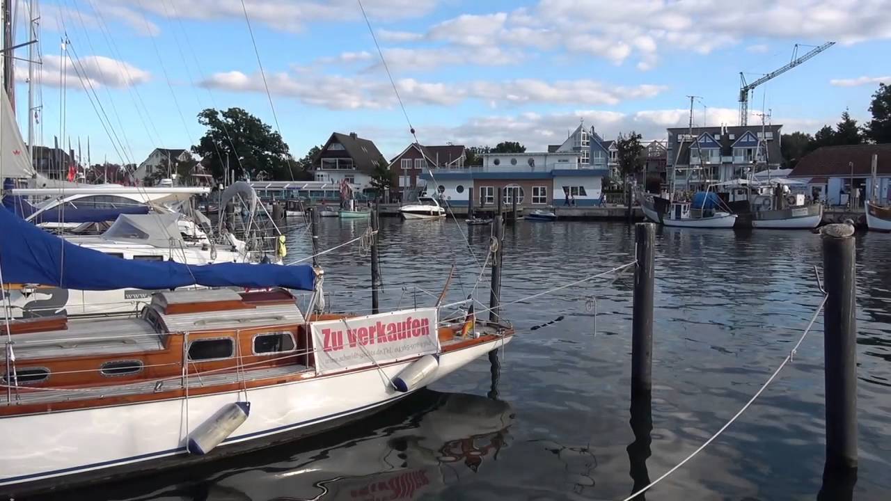 Niendorfer Hafen - Timmendorfer Strand Niendorf Ostsee