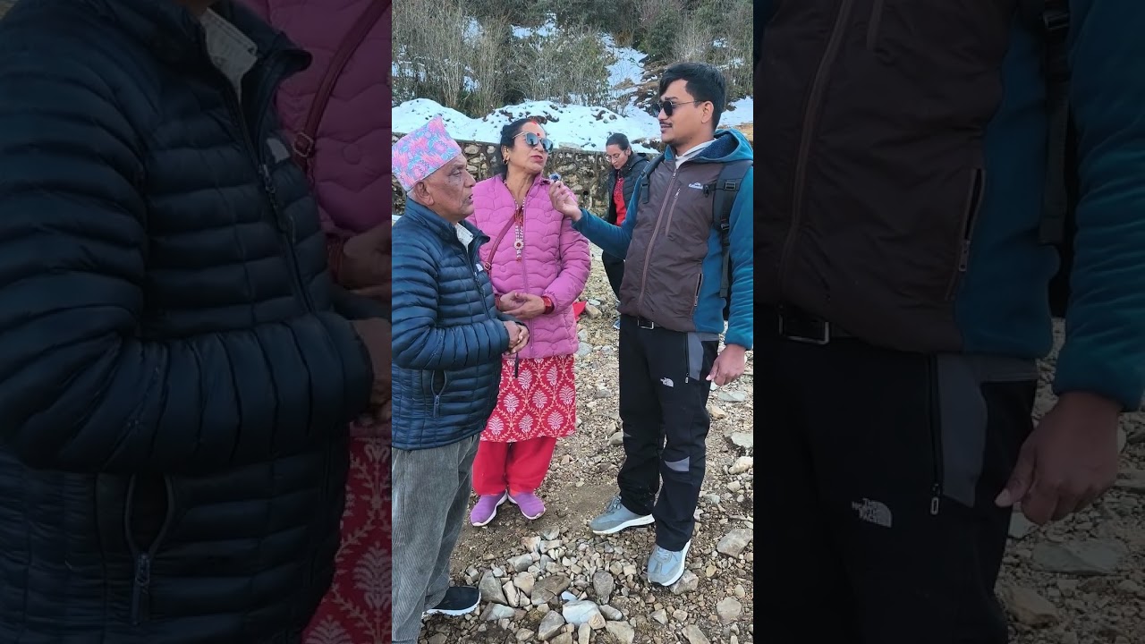 गाउँमा घर छन तर घरमा मान्छे छैन यसले भविष्यमा देशलाई ठूलो असर गर्छ।