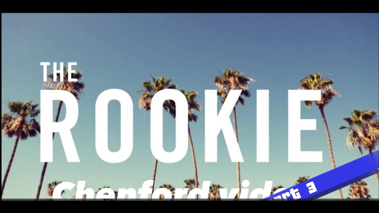 The Rookie || Chenford video | part 3