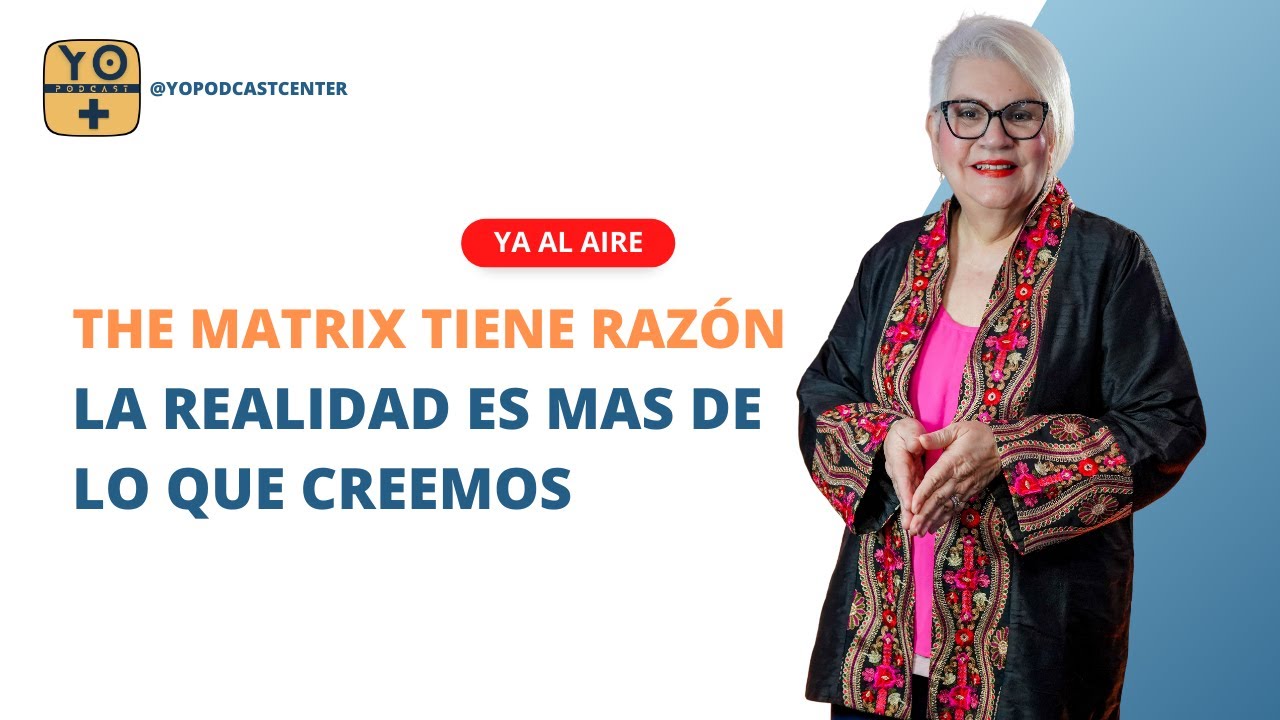 &iquest;Qu&eacute; pasar&iacute;a si descubri&eacute;ramos que la realidad es una ilusi&oacute;n creada?
