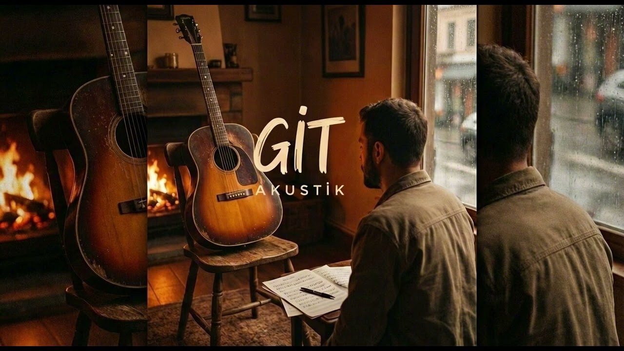 Blok3 - Git (En H&uuml;z&uuml;nl&uuml; Versiyon)  🥀🌫️ | Yanık Devre