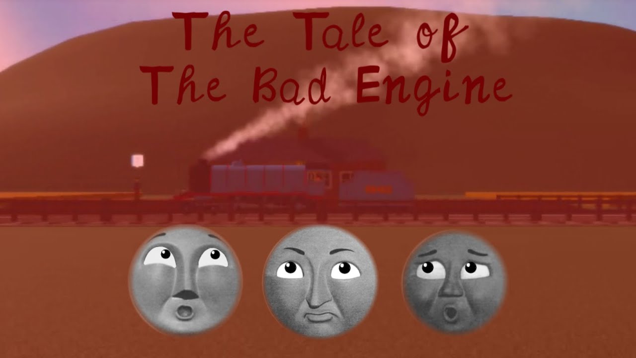 The Tale Of The Bad Engine (Halloween Special)