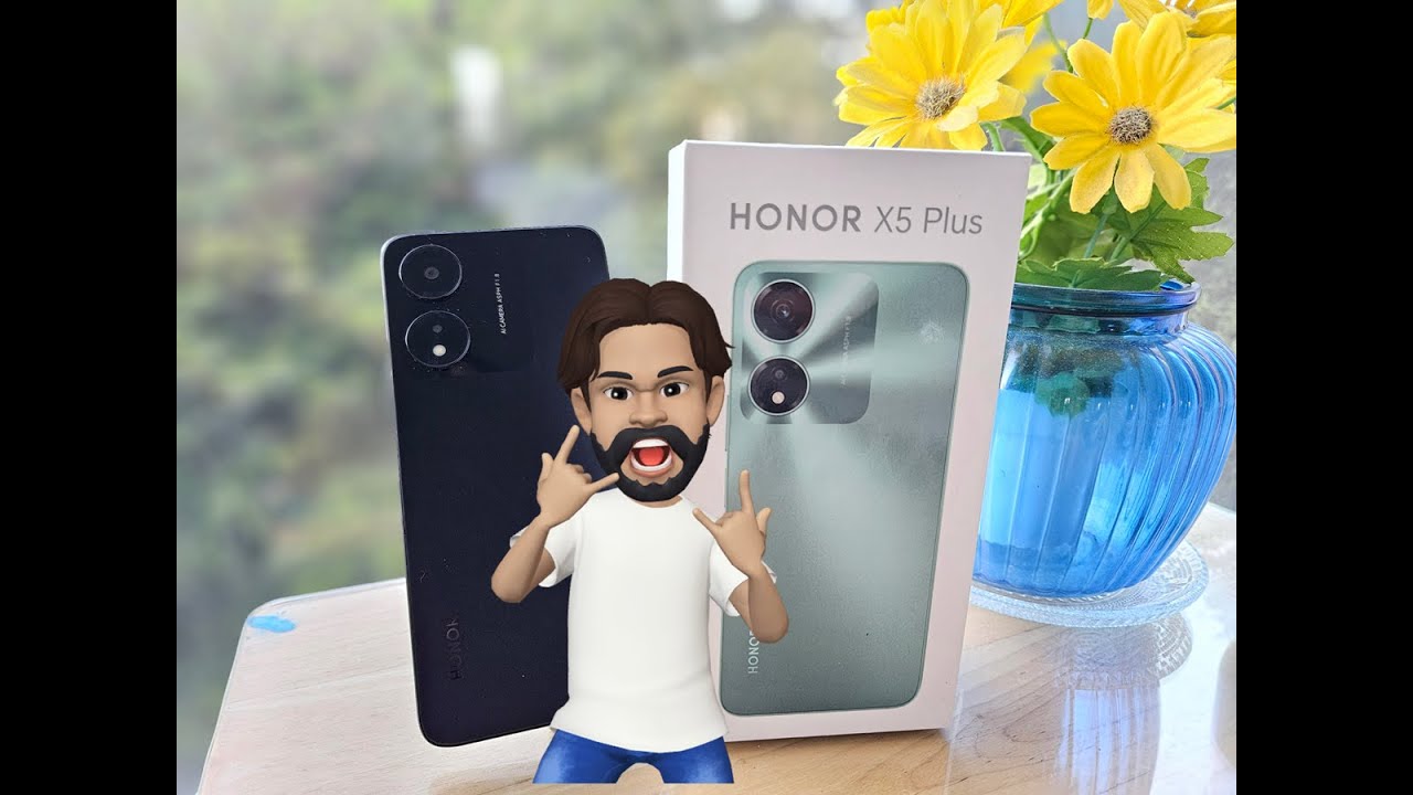 HONOR X5 PLUS 🤯 ¿El gama de entrada más brutal? por 75€ 😱