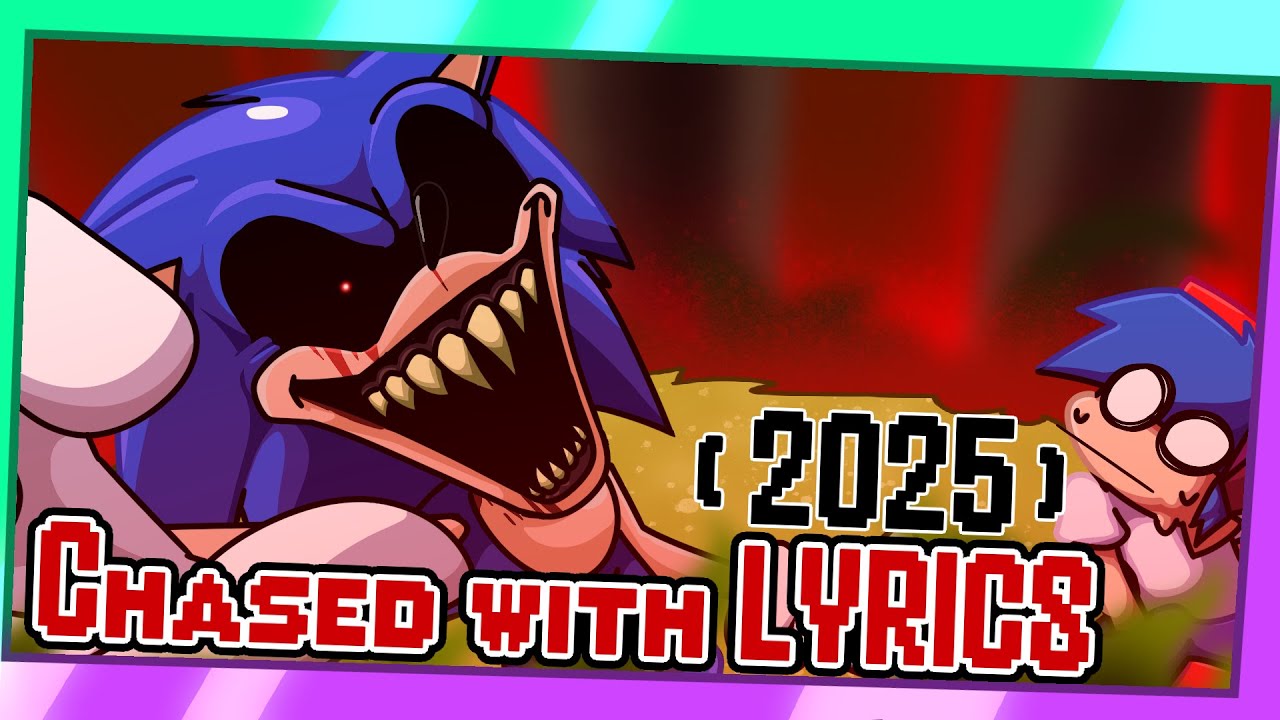 CHASED WITH LYRICS (2025 Remaster) | Hell's Incarnation WITH LYRICS!