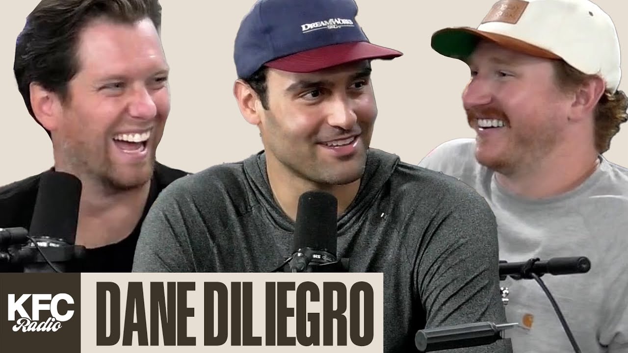 Dane Diliegro Breaks Down Playing the Iconic Predator - Full Interview