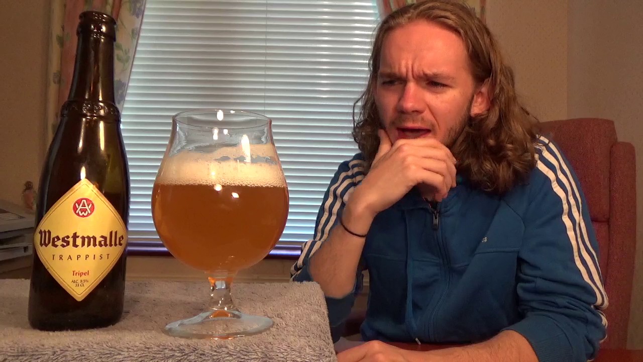 Beer Review #1115: Brouwerij Westmalle - Westmalle Tripel (#Belgium) #Beer #CraftBeer