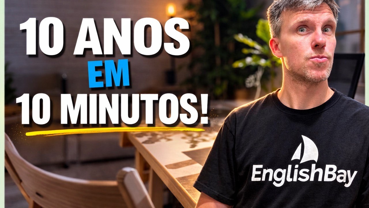 Não Perca Seu Tempo Aprendendo Inglês Assim