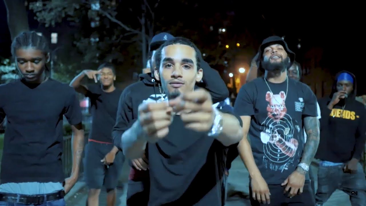 1Shot Dealz X Blake Griff - Big Gun (official video)