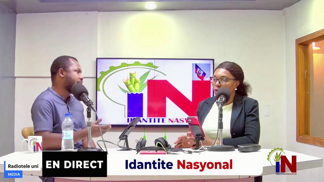 IDANTITE NASYONAL ||LUNDI 2 MARS 2026 RADIO TELE UNI ||@FOLLOWERS  @SUPERFANS