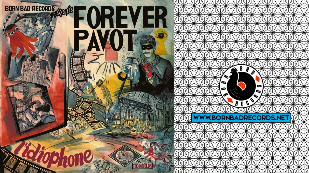 Forever Pavot - D&eacute;calco