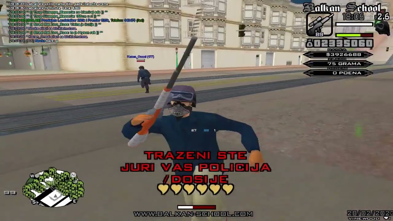~ comeback ~ rokanje ~ [BS]