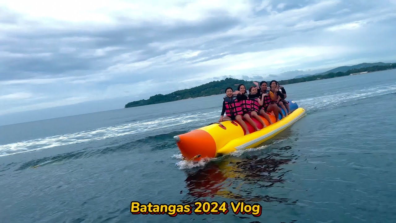 Batangas 2024 Vlog