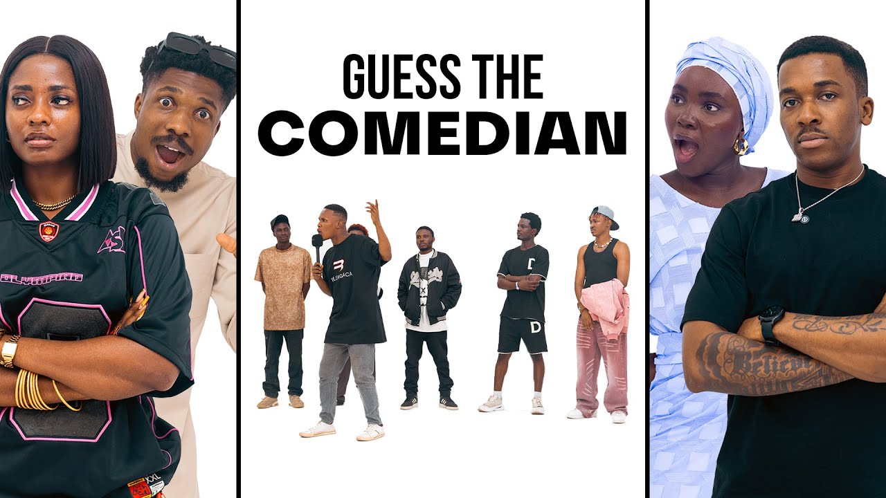 THE IMPOSTER - GUESS THE COMEDIAN | TWYSE  | OMO OBA | KABIYESI | MOTARA | MESHKIEY