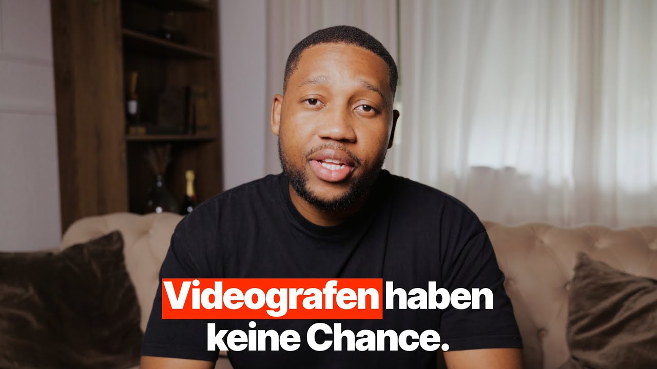 Mit diesen KI Tools brauchst du keinen Videografen!