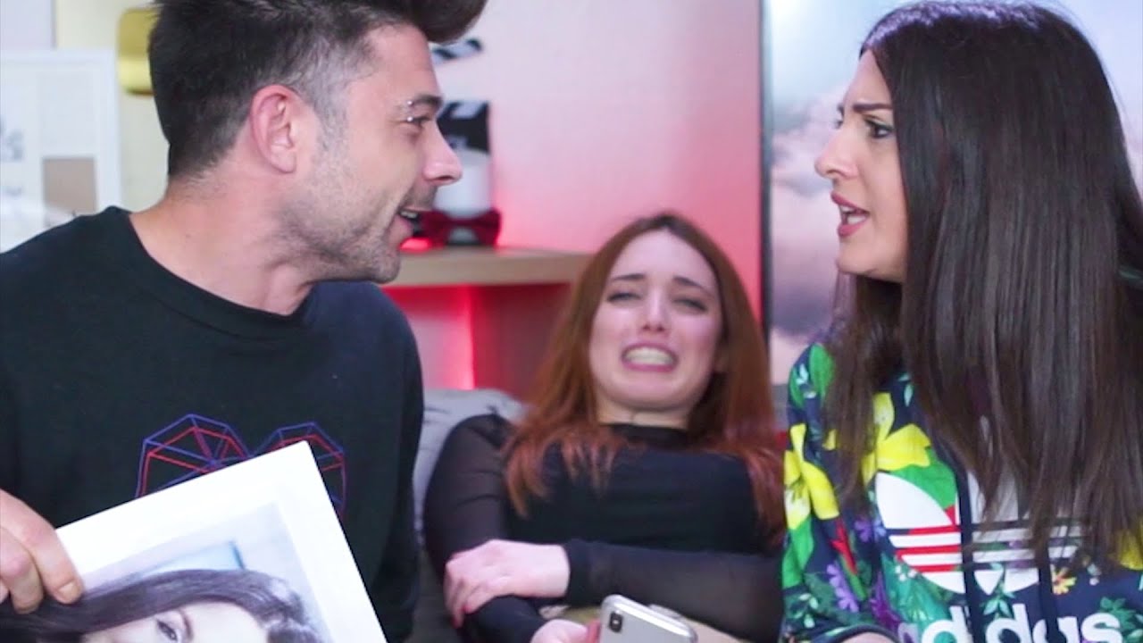 LUCA and KATY RISCHIANO DI LASCIARSI PER COLPA MIA!