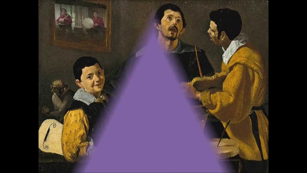 Danza llamada la Españoleta de Briceño CINCO SIGLOS