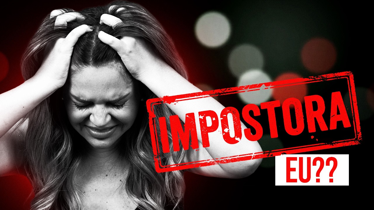 VOCÊ É UMA IMPOSTORA? ENCARE A VERDADE SOBRE VOCÊ E MUDE SEUS NEGÓCIOS, SUAS FINANÇAS E SUA VIDA