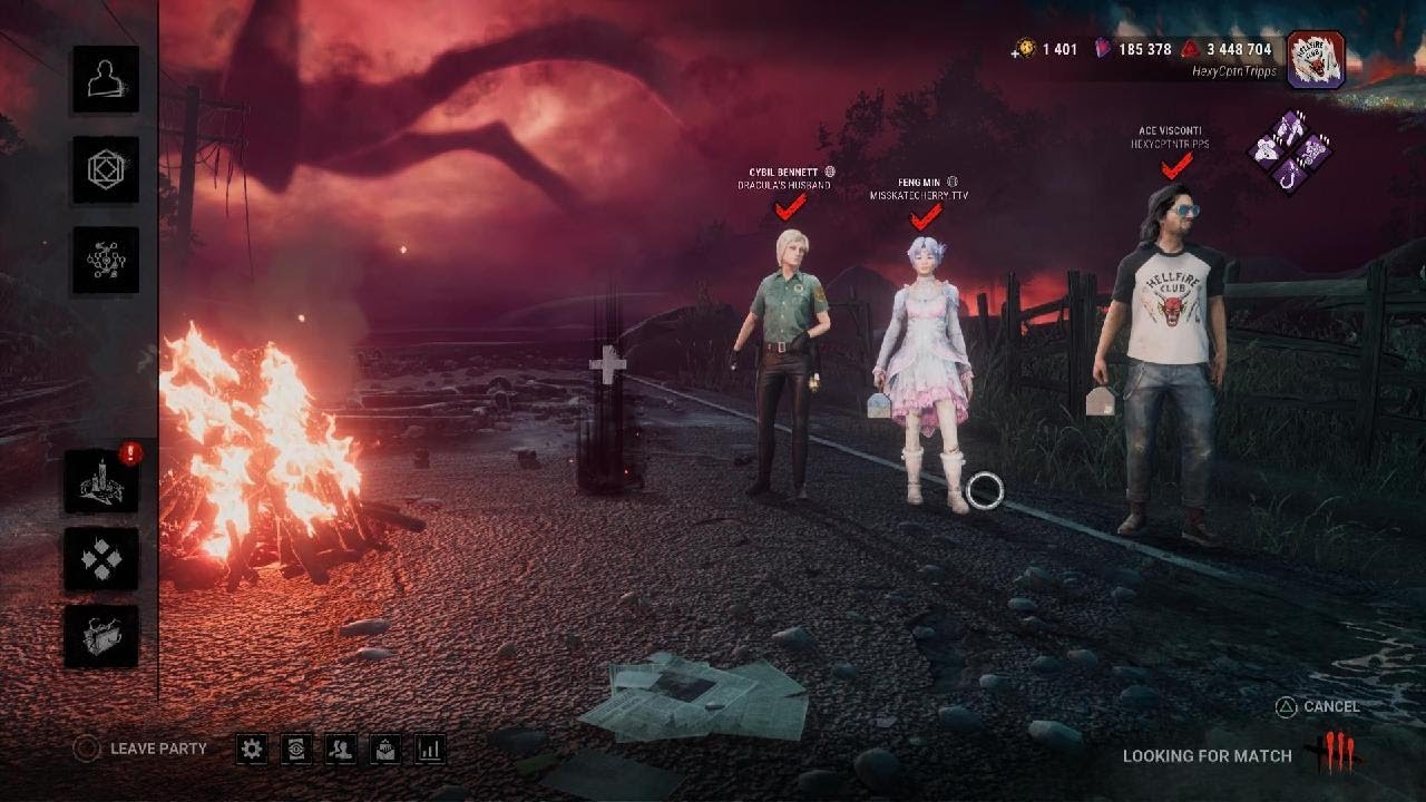 Ace vs Blight on wreckers
