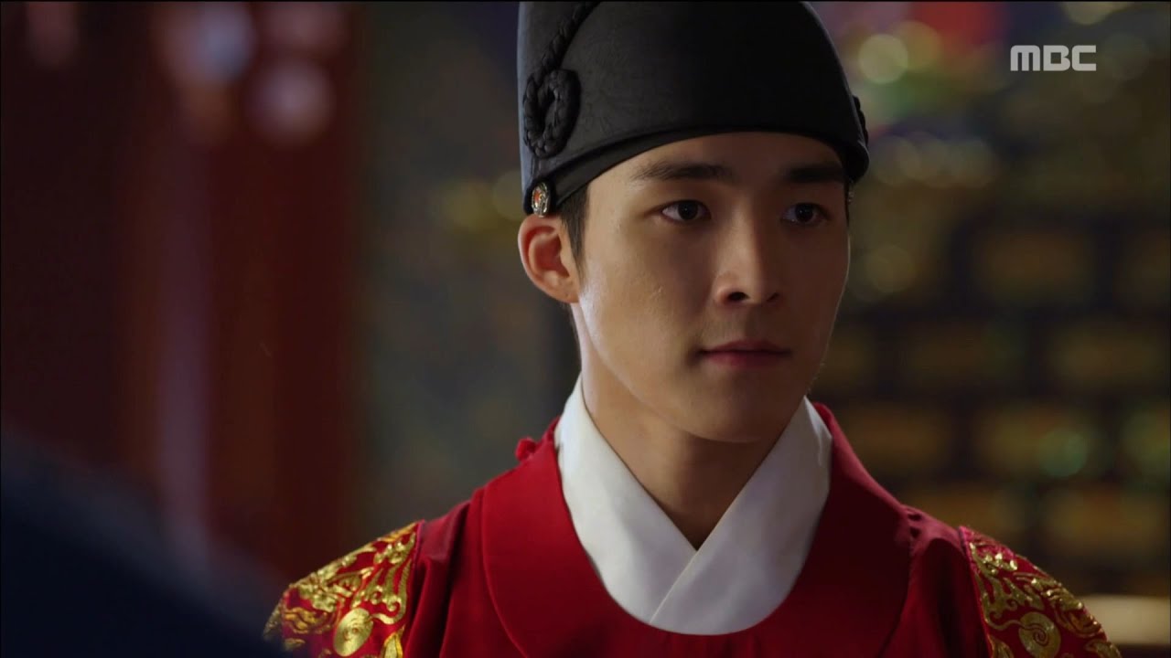 [Flowers of the prison] 옥중화- Seo Ha jun, Anger is plague operations 20160827