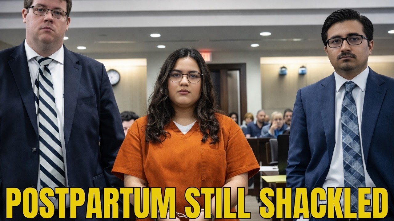 “Mother of a Newborn Ordered No Contact — Judge Boyd Prioritizes Accountability”