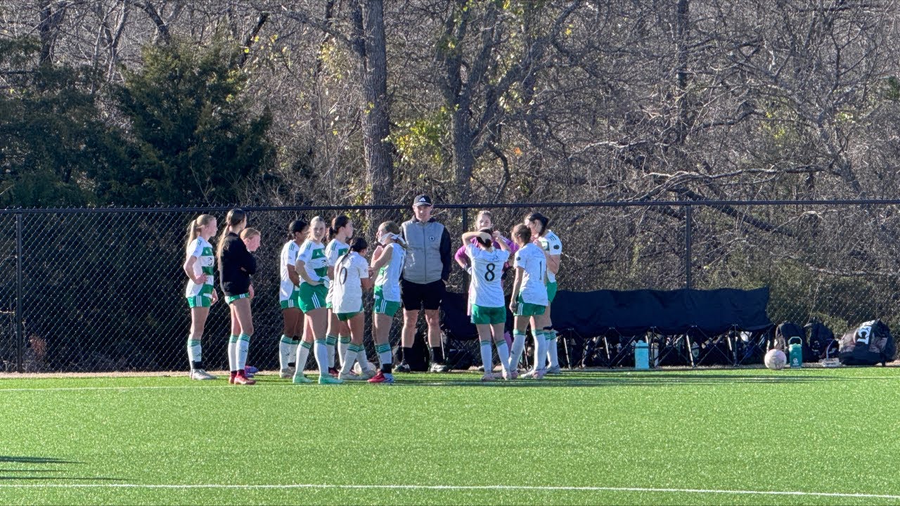 Solar ECNL 13G Bardon vs Oklahoma Celtic 12G ECNL RL. #live #soccer #sports