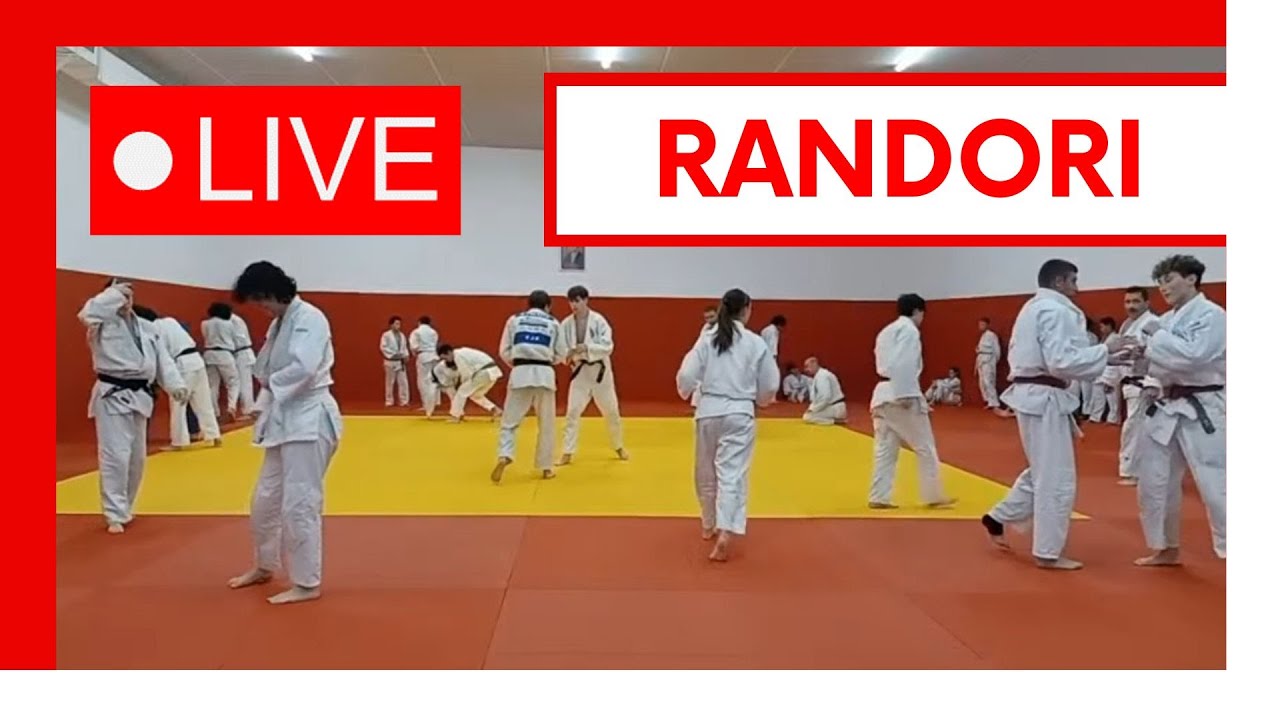 Randori - 14 novembre 2025 [debout]