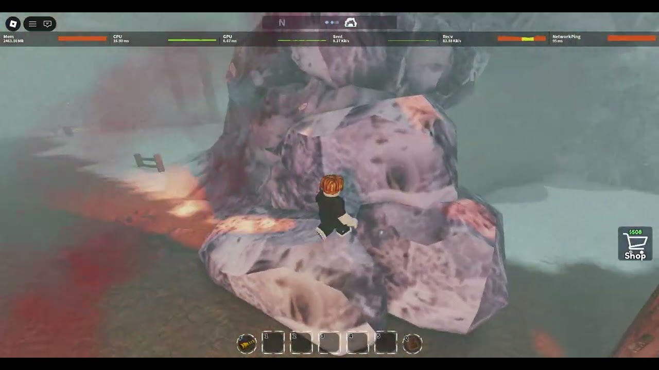 MEDVED new monster