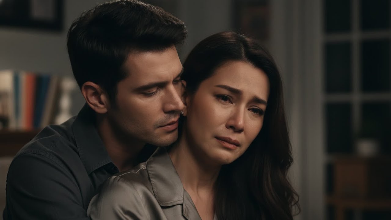 บาปรักที่สามีนำพามาให้