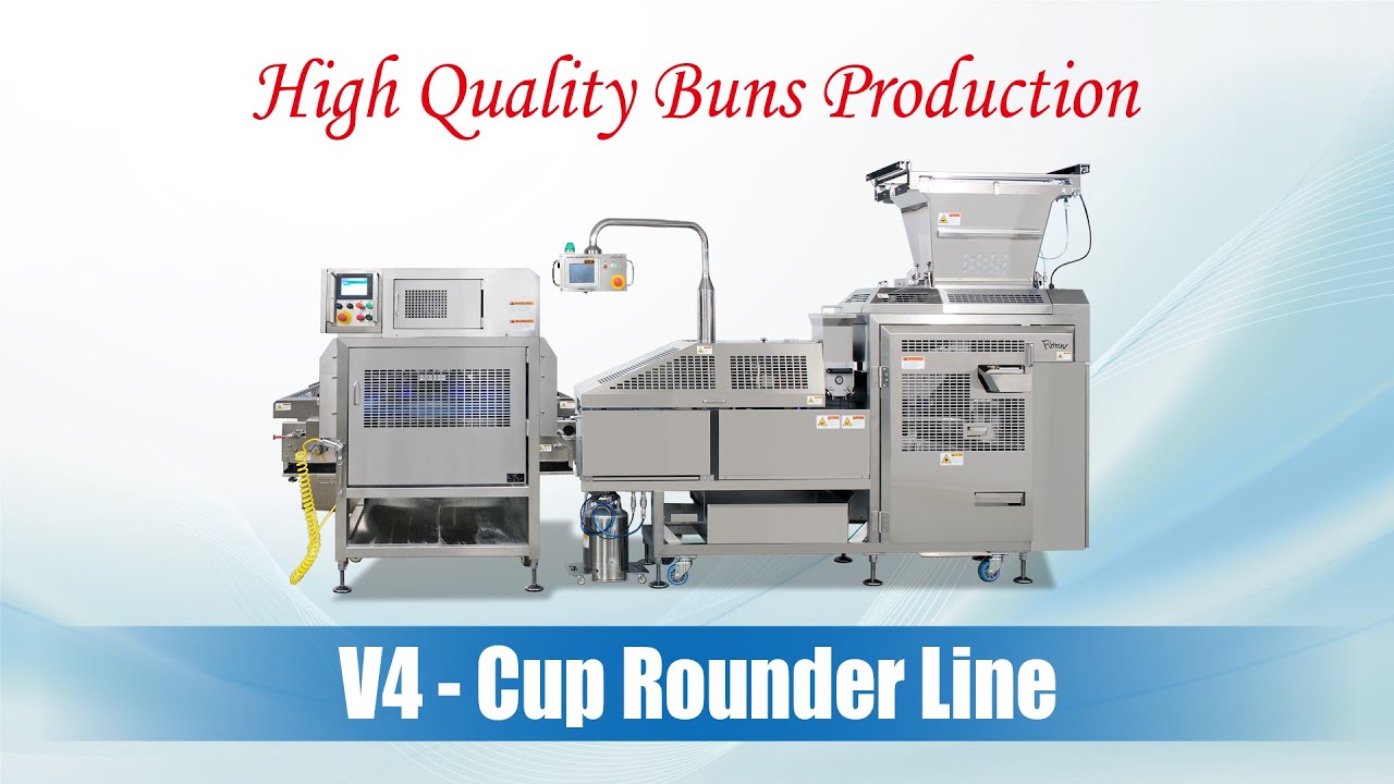 V4 - Cup Rounder Line