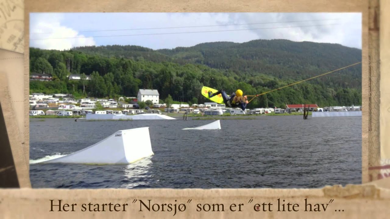 Padle Notodden til Skien #Kano #Kayak #SUP