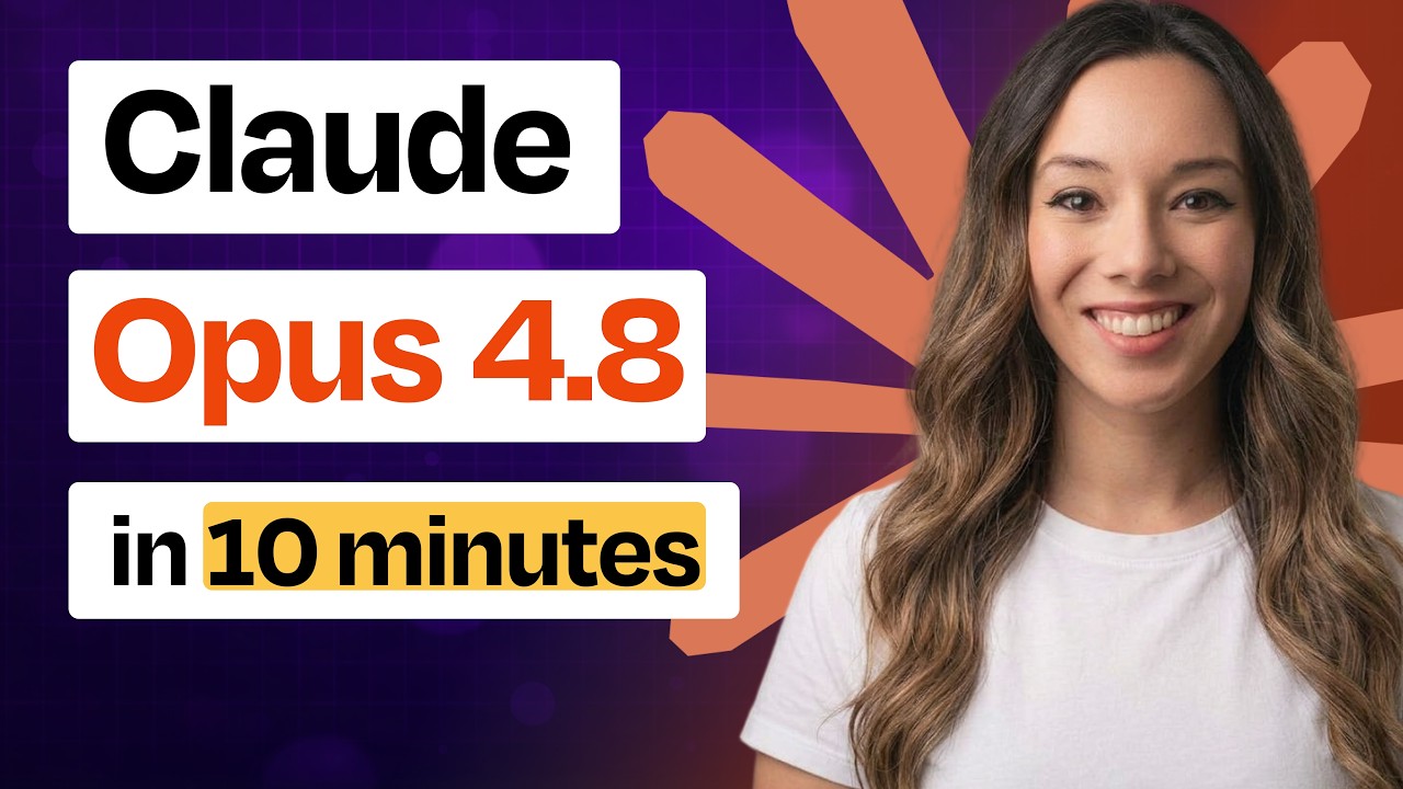 Никакого хайпа: обзор Claude Opus 4.8 &mdash; мой честный опыт