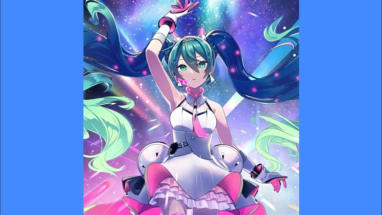 Me Voy (Feat. Hatsune Miku)