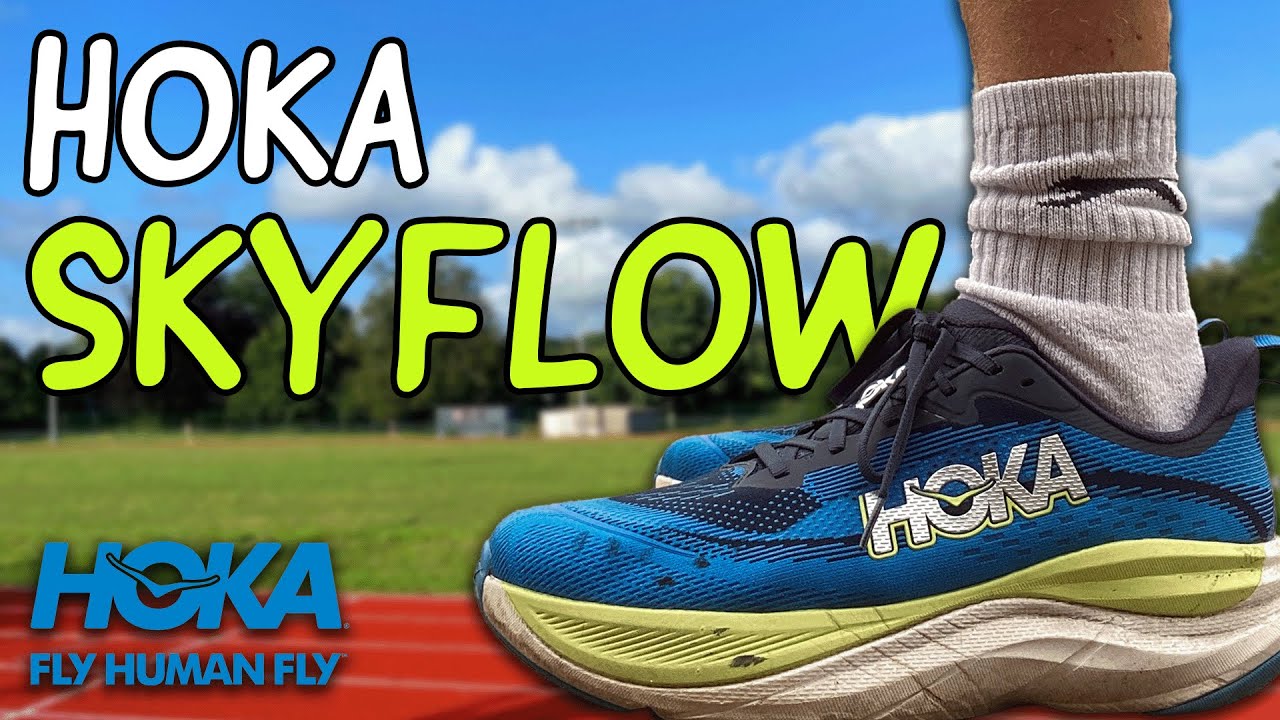 Better than the Clifton? HOKA SKYFLOW Review!!