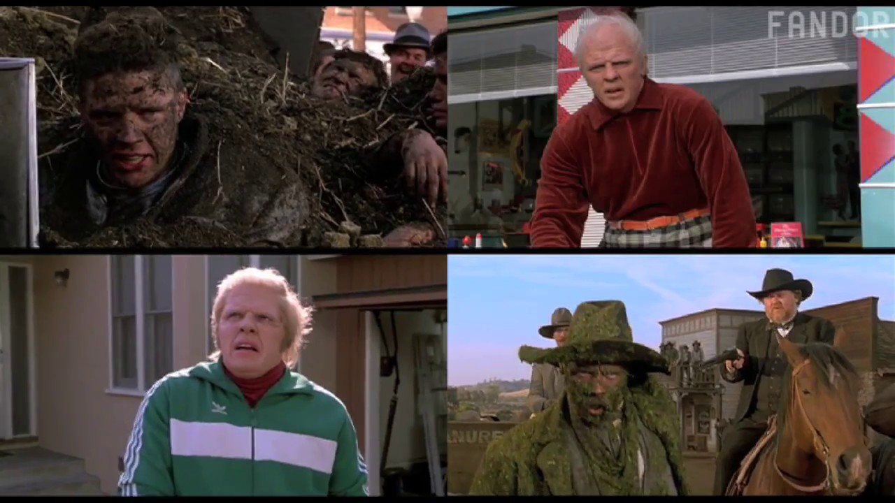 4 Times Back to the Future: Welcome to Hill Valley