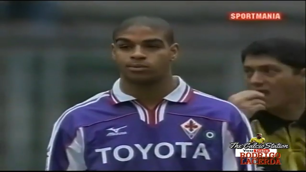 Juventus vs Fiorentina FULL MATCH (Serie A 2001-2002)