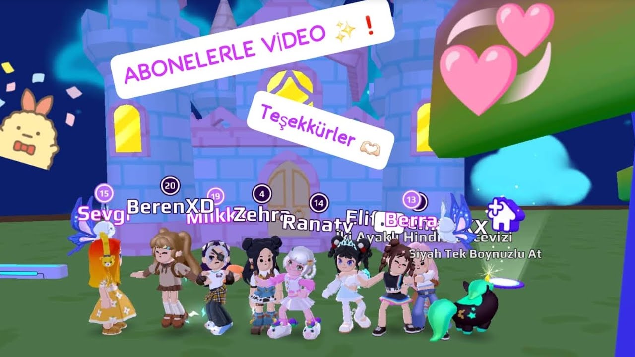 ABONELERLE VİDEO❗ㅣGELENLERE TEŞEKKÜRLER 🫶🏻ㅣ#pkxd