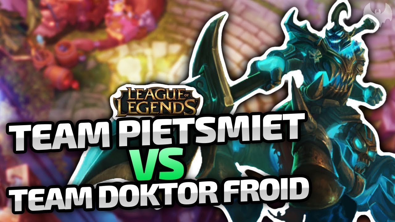 Der erste Pentakill - League of Legends Cast #004