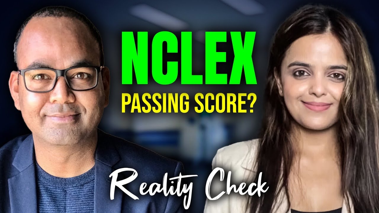 Проходной балл экзамена NCLEX RN | Сколько баллов нужно набрать, чтобы сдать экзамен NCLEX? | Ака...